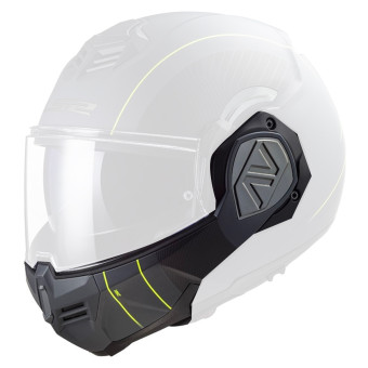 Helmet Spares LS2 Advant FF906 Copper chinstrap Helmet Spares LS2 Advant FF906 Copper chinstrap