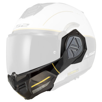 Helmet Spares LS2 Advant FF906 Iron chinstrap