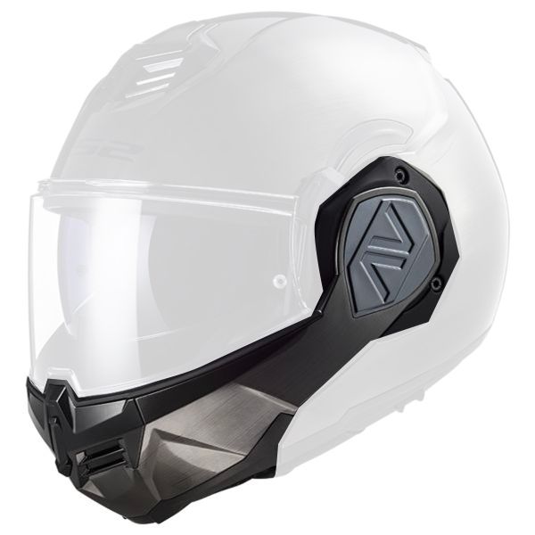 Helmet Spares LS2 Advant chinstrap FF906 Jeans