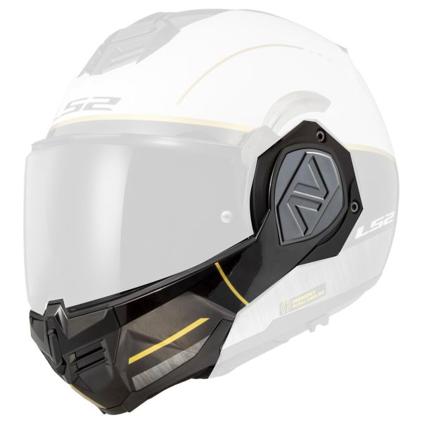 Helmet Spares LS2 Advant FF906 Special chinstrap