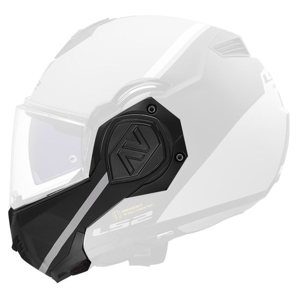 Helmet Spares LS2 Advant FF906 Swipe chinstrap