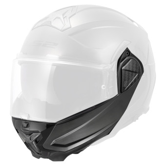 Helmet Spares LS2 Advant II FF910 Jeans Titanium chinstrap