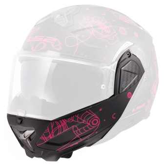 Helmet Spares LS2 Mentonniere Advant II FF910 Sophia