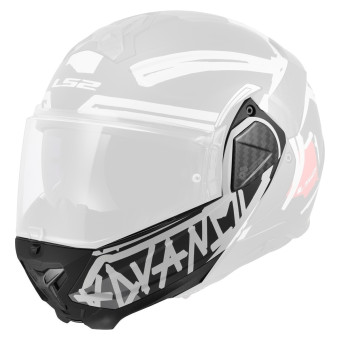Helmet Spares LS2 Advant II FF910 Tape chinstrap Helmet Spares LS2 Advant II FF910 Tape chinstrap