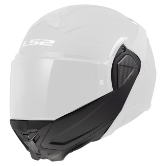 LS2 Advant II FF910 chinstrap