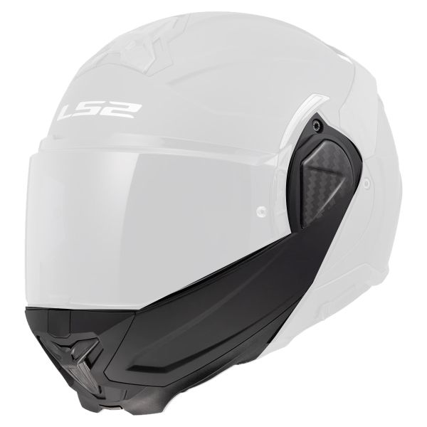 LS2 Advant II FF910 chinstrap