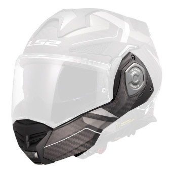 Helmet Spares LS2 Mentonniere Advant X C FF901 Horizon Helmet Spares LS2 Mentonniere Advant X C FF901 Horizon