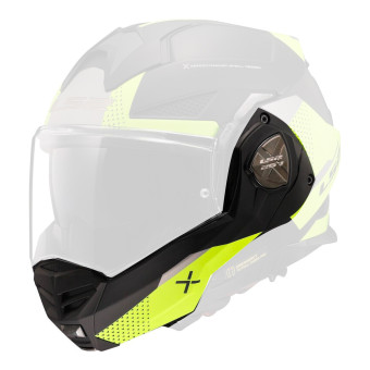 Helmet Spares LS2 Advant X FF901 Oblivion chinstrap Helmet Spares LS2 Advant X FF901 Oblivion chinstrap