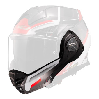 Helmet Spares LS2 Advant X FF901 Spectrum chinstrap Helmet Spares LS2 Advant X FF901 Spectrum chinstrap