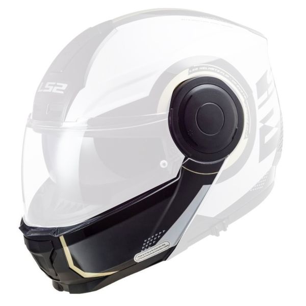 Helmet Spares LS2 Scope FF902 Arch chinstrap