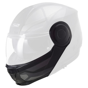Helmet Spares LS2 Scope FF902 Axis chinstrap Helmet Spares LS2 Scope FF902 Axis chinstrap