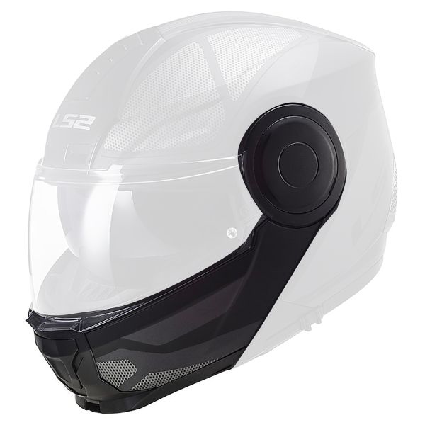 Helmet Spares LS2 Scope FF902 Axis chinstrap