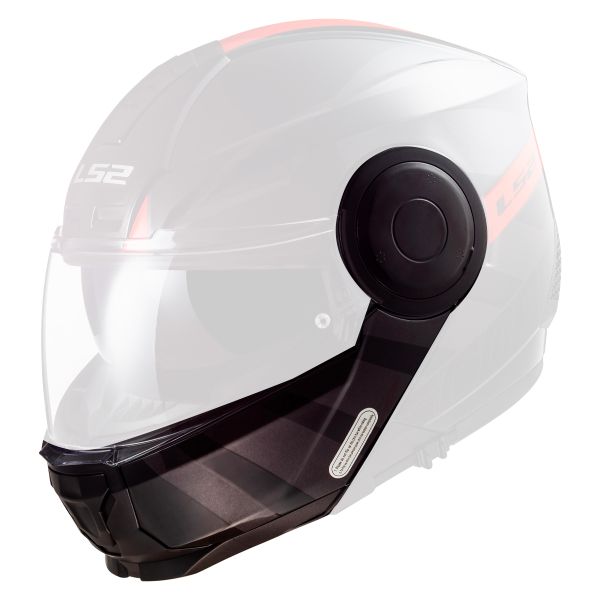 Helmet Spares LS2 Scope FF902 Hamr chinstrap