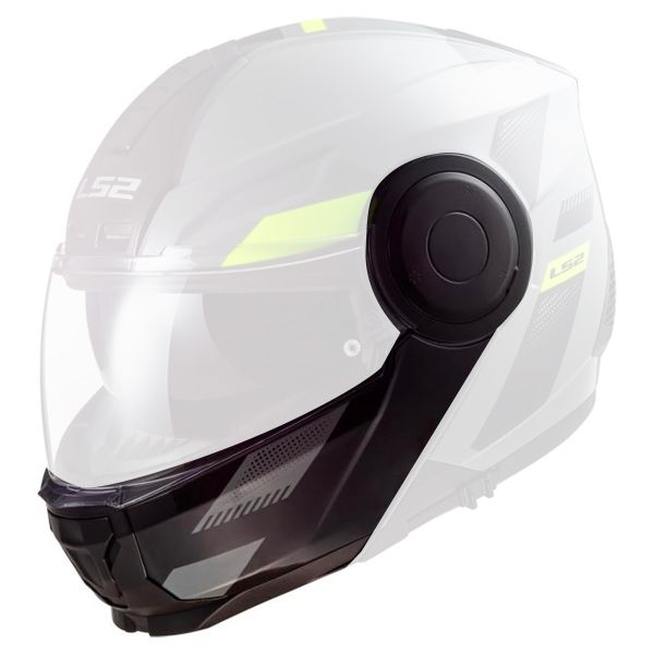 Helmet Spares LS2 Scope FF902 Max chinstrap