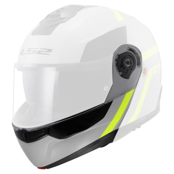 Helmet Spares LS2 Strobe II FF908 Autox chinstrap Helmet Spares LS2 Strobe II FF908 Autox chinstrap