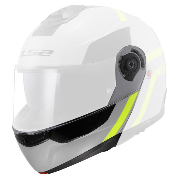 Helmet Spares LS2 Strobe II FF908 Autox chinstrap