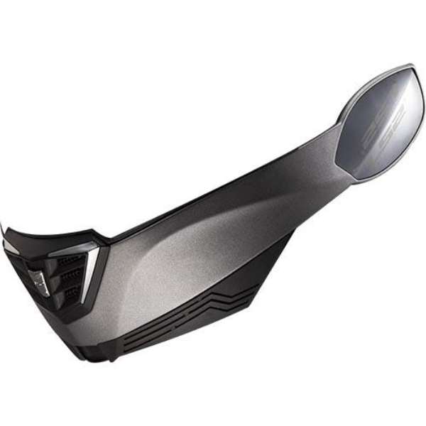 LS2 Valiant II FF900 chinstrap