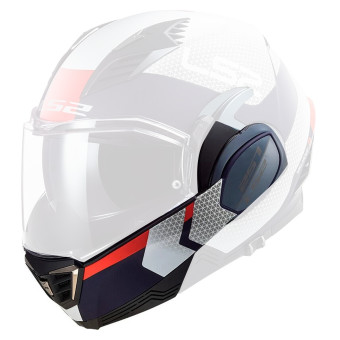 Helmet Spares LS2 Valiant II FF900 Citius chinstrap