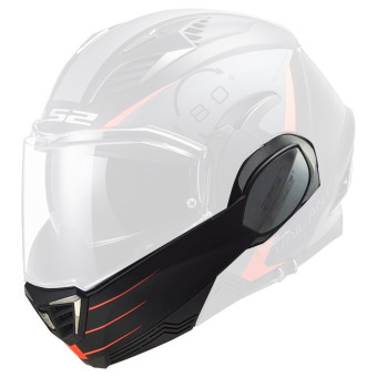 Helmet Spares LS2 Valiant II FF900 Codex chinstrap