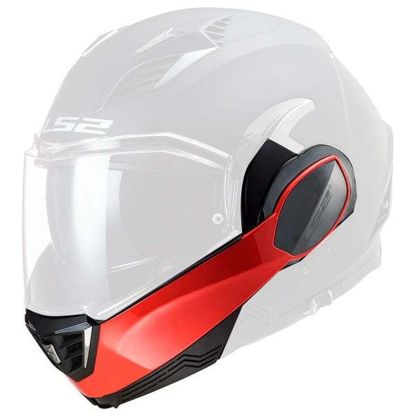 Helmet Spares LS2 Valiant II FF900 Hammer chinstrap
