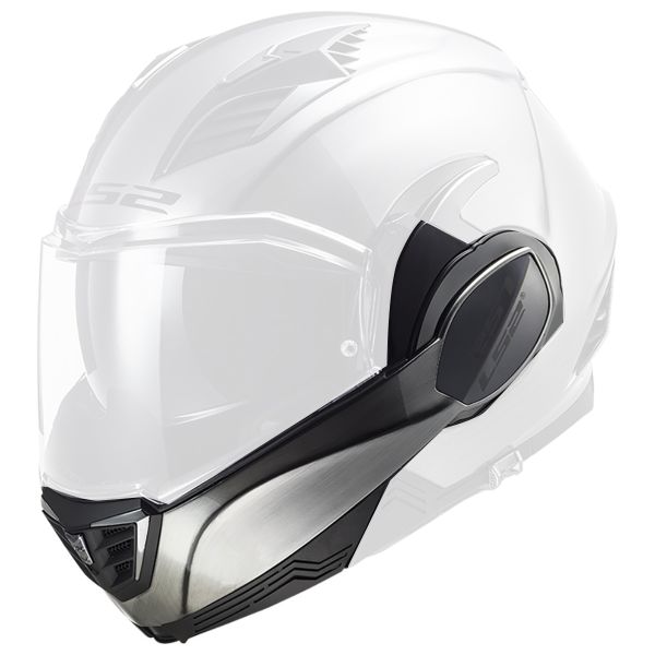 LS2 Valiant II FF900 Jeans chinstrap
