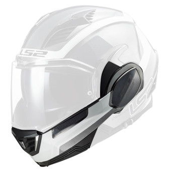 Helmet Spares LS2 Valiant II FF900 Orbit chinstrap