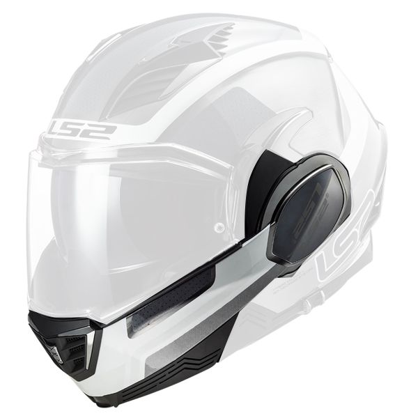 Helmet Spares LS2 Valiant II FF900 Orbit chinstrap