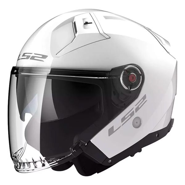 LS2 Pinlock infinity II OF603