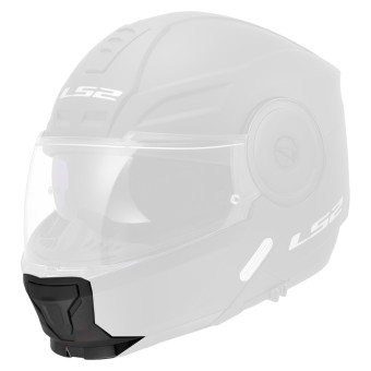 Helmet Spares LS2 Plastic Centerpiece Chinrest Scope FF902 Helmet Spares LS2 Plastic Centerpiece Chinrest Scope FF902