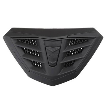 Helmet Spares LS2 Plastic centerpiece Valiant II FF900 chinrest