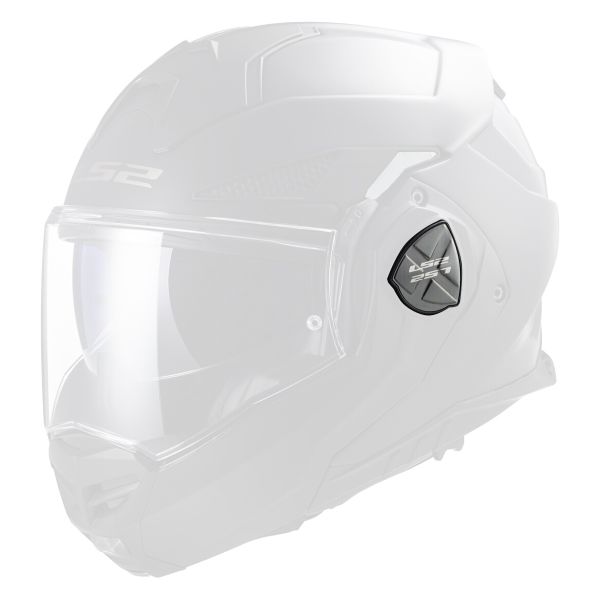 Helmet Spares LS2 Advant X FF901 visor deck