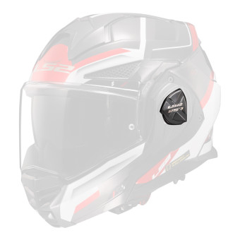 Helmet Spares LS2 Advant X FF901 Spectrum visor deck Helmet Spares LS2 Advant X FF901 Spectrum visor deck