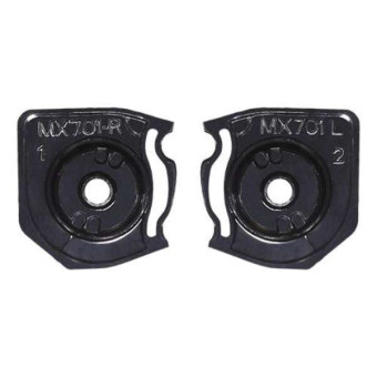 Helmet Spares LS2 Explorer MX701 visor boards Helmet Spares LS2 Explorer MX701 visor boards