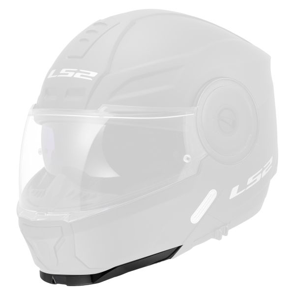 Helmet Spares LS2 Protection Inferieure Mentonniere Scope FF902