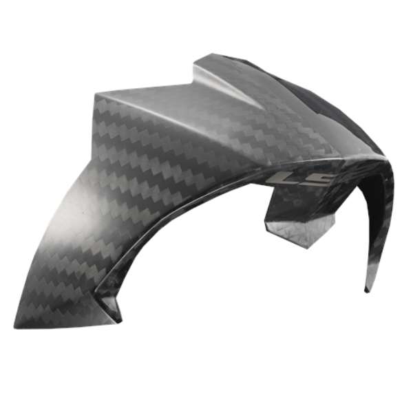 Helmet Spares LS2 Spoiler Thunder FF805 ECE 22.06