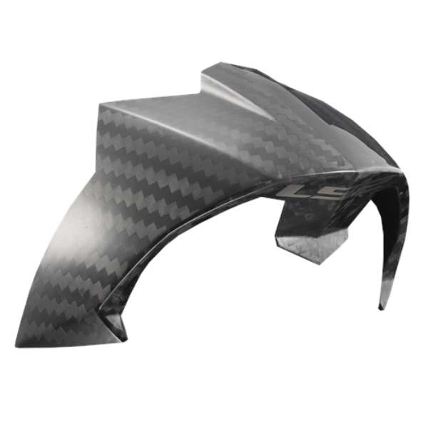Helmet Spares LS2 Spoiler Thunder FF805 FIM