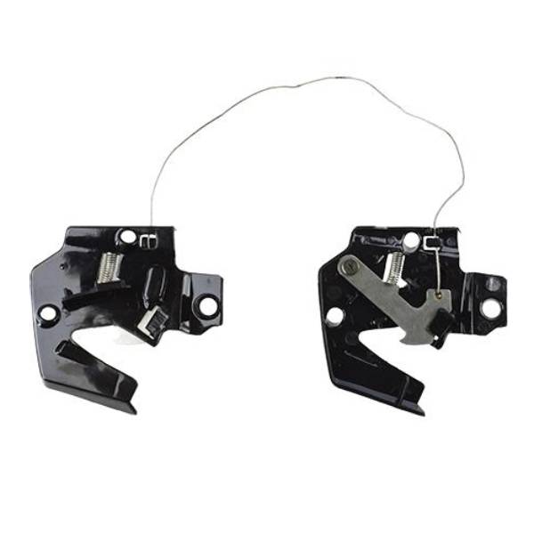 Helmet Spares LS2 Strobe FF325 steel chinrest locking system