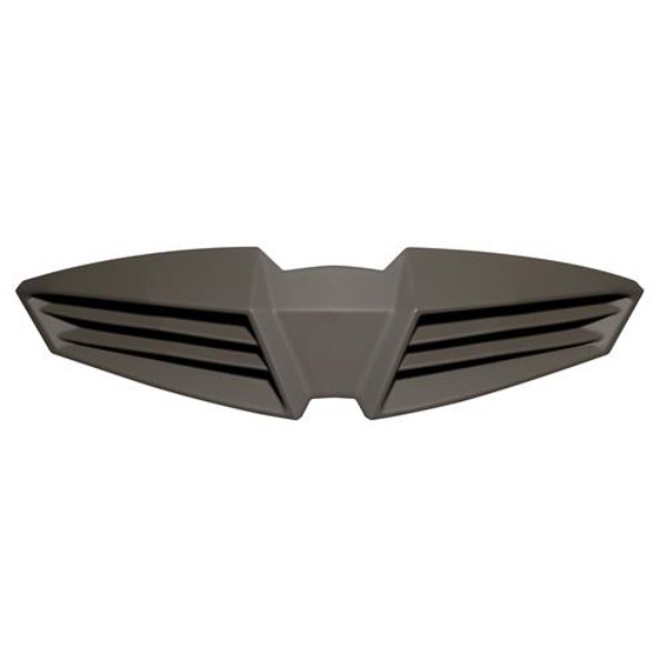 LS2 Advant FF906 rear ventilation