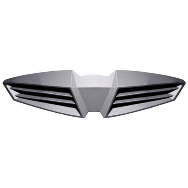 LS2 Advant FF906 rear ventilation