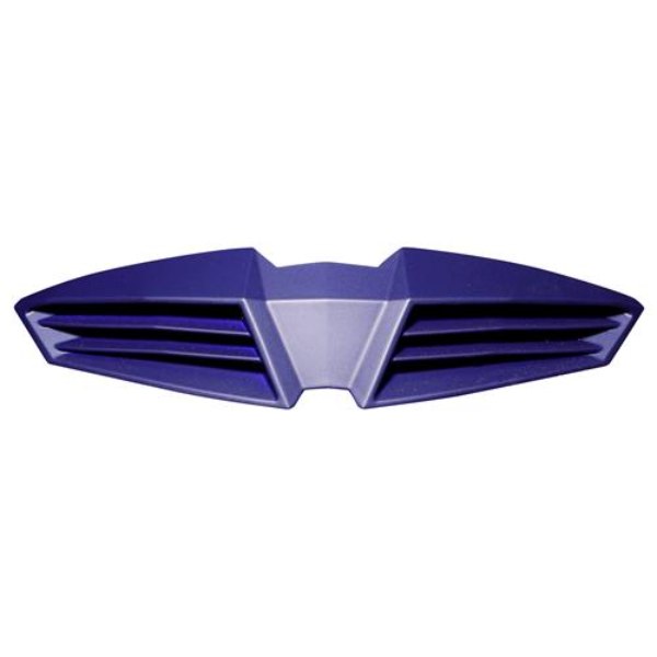 LS2 Advant FF906 rear ventilation