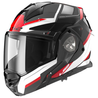 LS2 Rear ventilation Advant X FF901 Spectrum