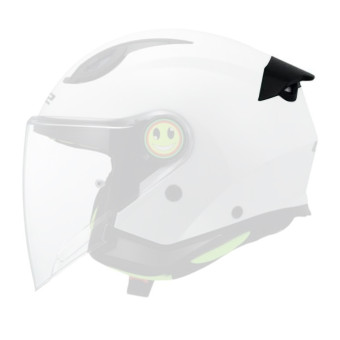Helmet Spares LS2 Rear Ventilation Kid FF812 - Funny II OF622 Helmet Spares LS2 Rear Ventilation Kid FF812 - Funny II OF622