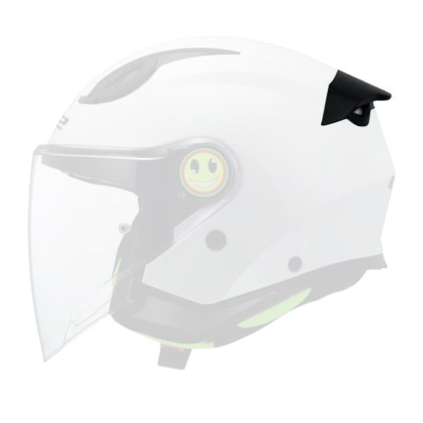 Helmet Spares LS2 Rear Ventilation Kid FF812 - Funny II OF622