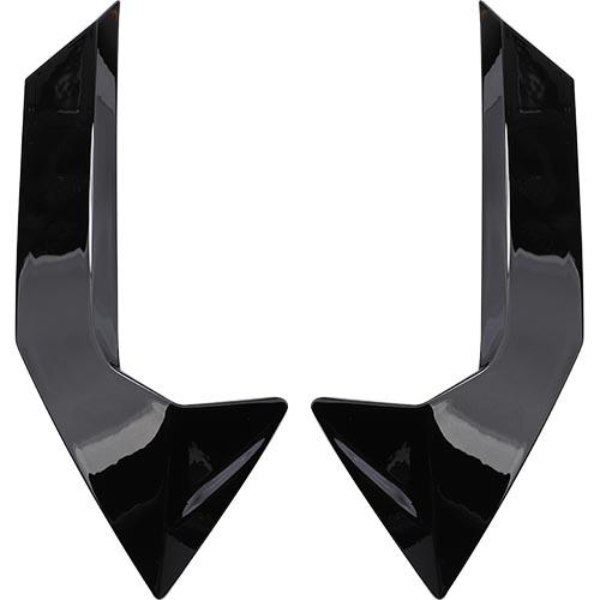 LS2 Storm FF800 rear side ventilation