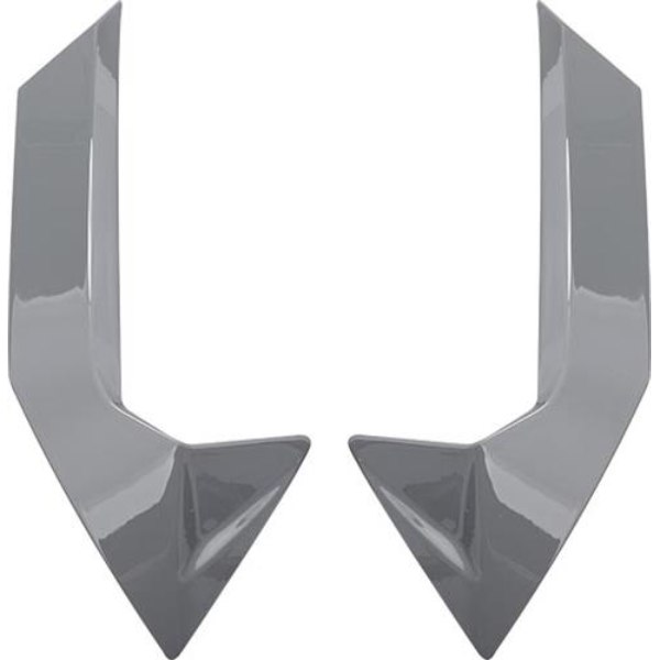 LS2 Storm FF800 rear side ventilation