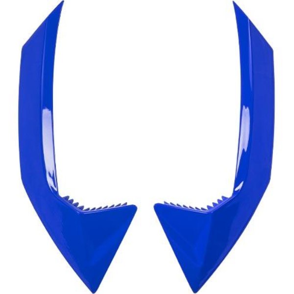 LS2 Storm FF800 rear side ventilation