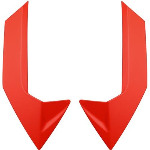 LS2 Storm FF800 rear side ventilation