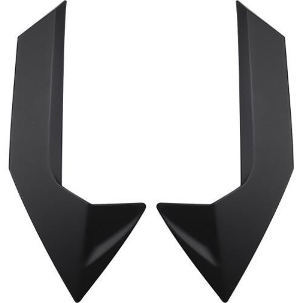 LS2 Storm FF800 rear side ventilation