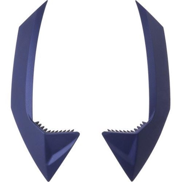 LS2 Storm FF800 rear side ventilation