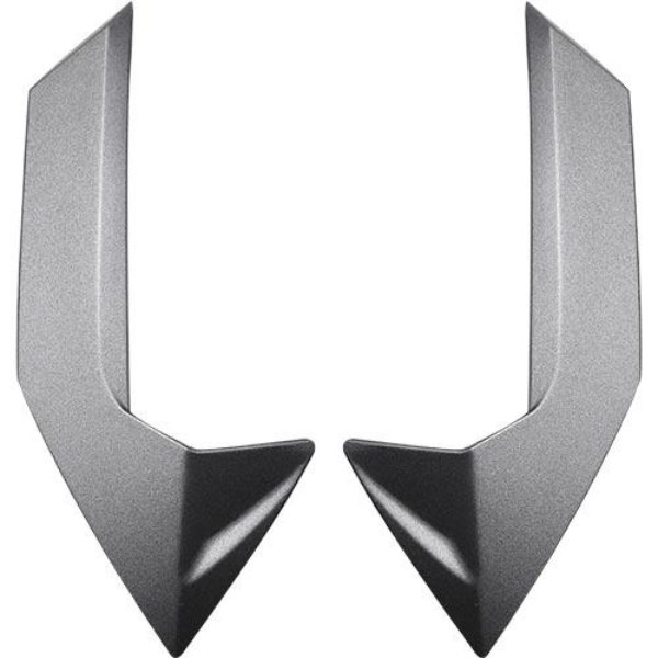 LS2 Storm FF800 rear side ventilation